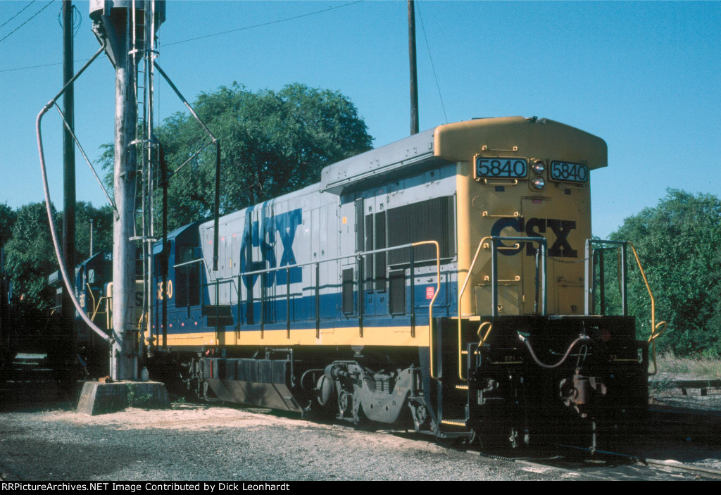 CSX 5840